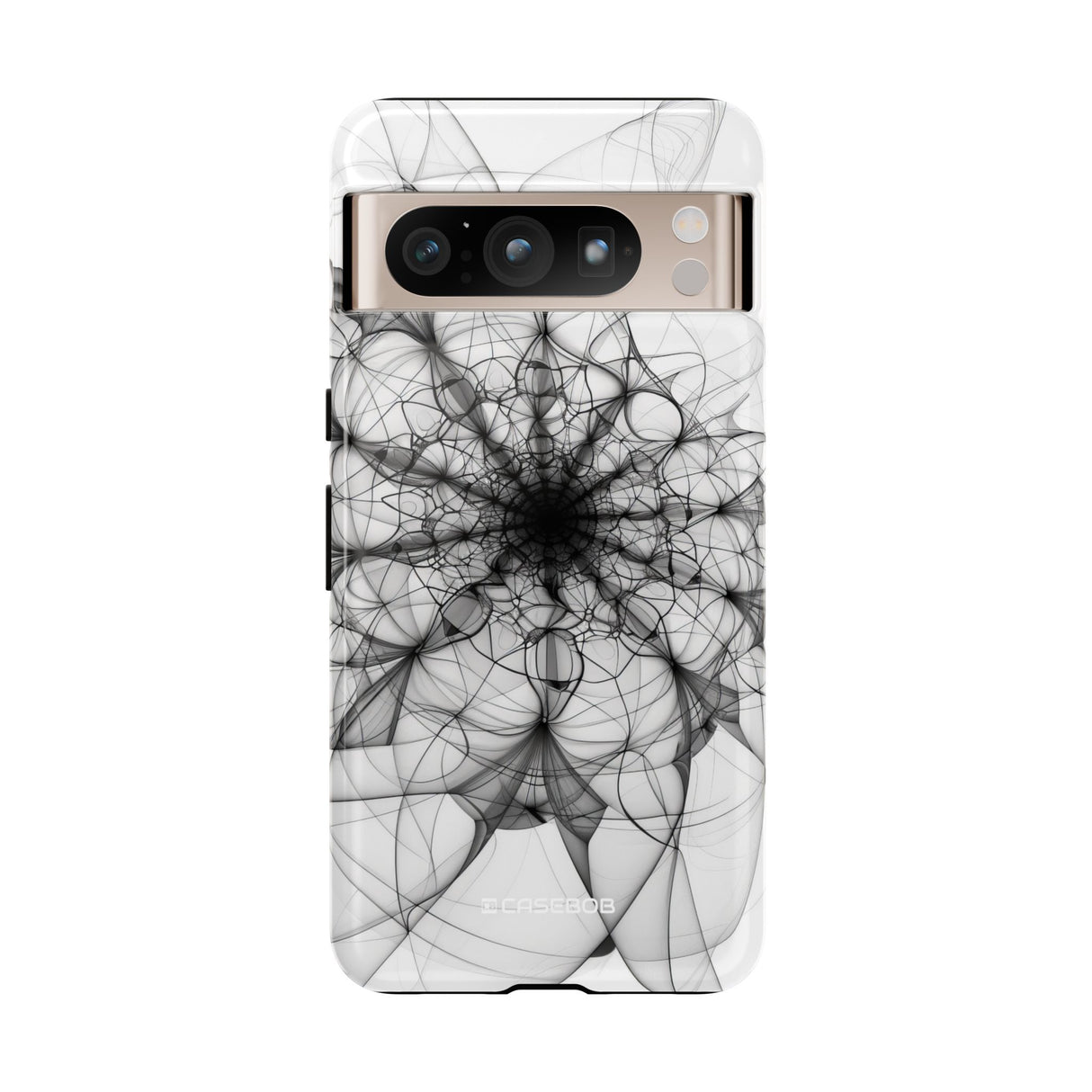 Intricacies Unveiled | Protective Phone Case for Google Pixel