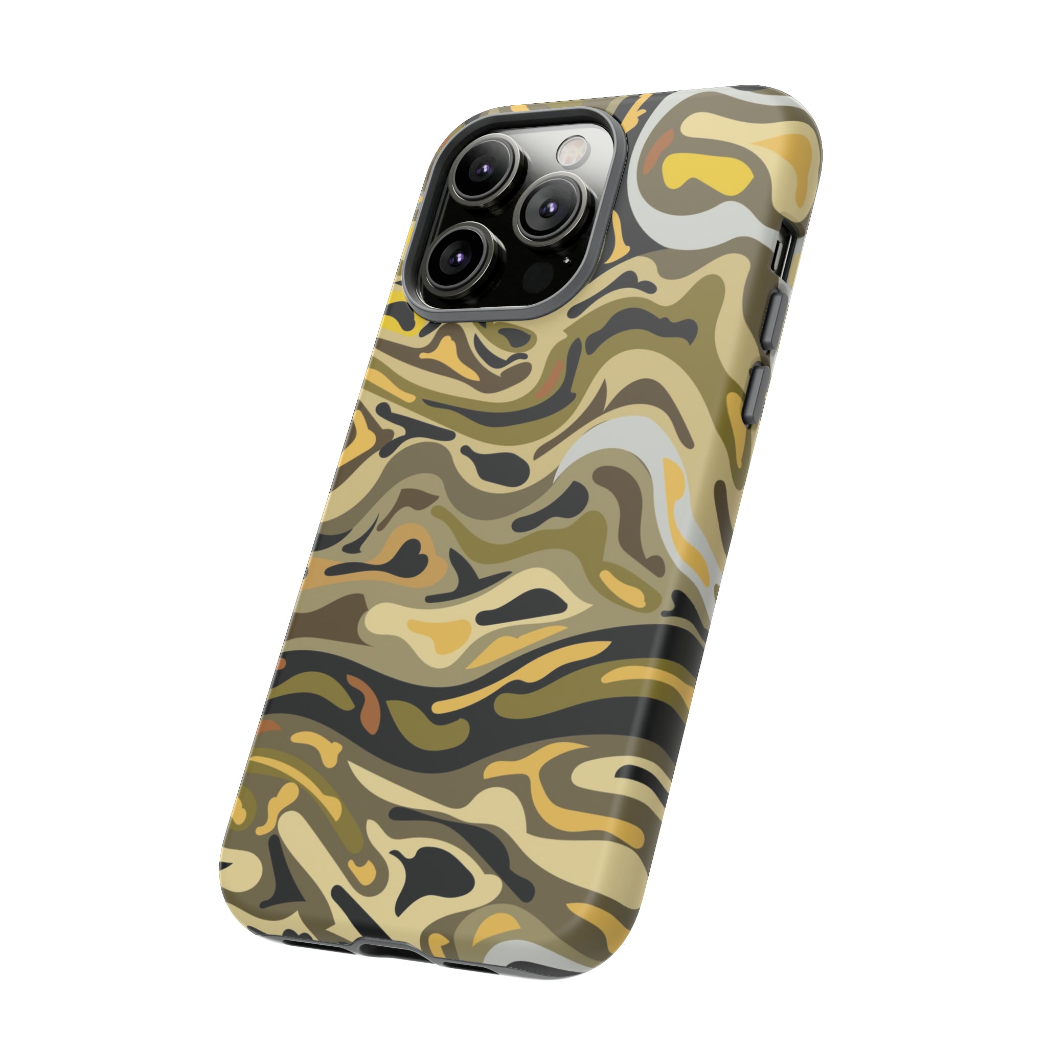 Psychedelic Eye - Protective Phone Case