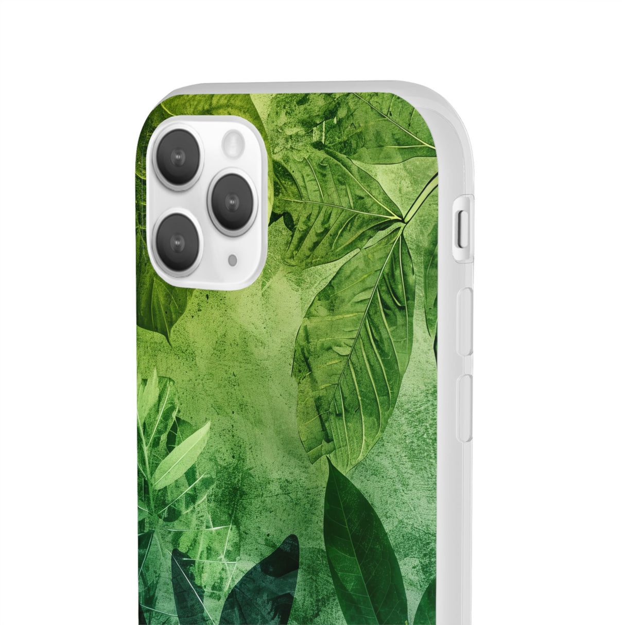 Pantone Greene  | Phone Case for iPhone (Flexible Case)