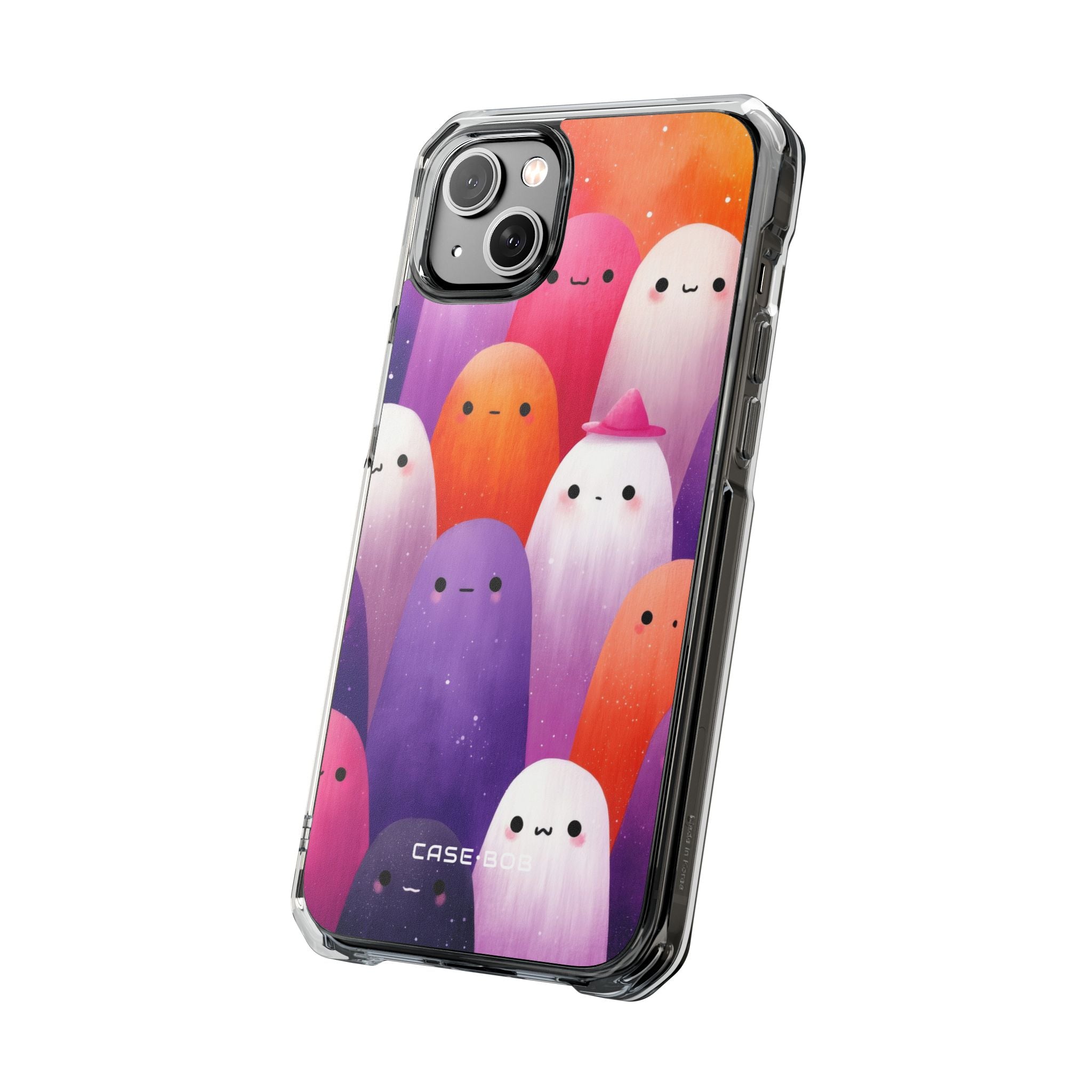 Ghostly Glow iPhone 14 Plus Case - Impact