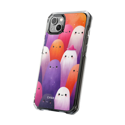 Ghostly Glow iPhone 14 Plus Case - Impact
