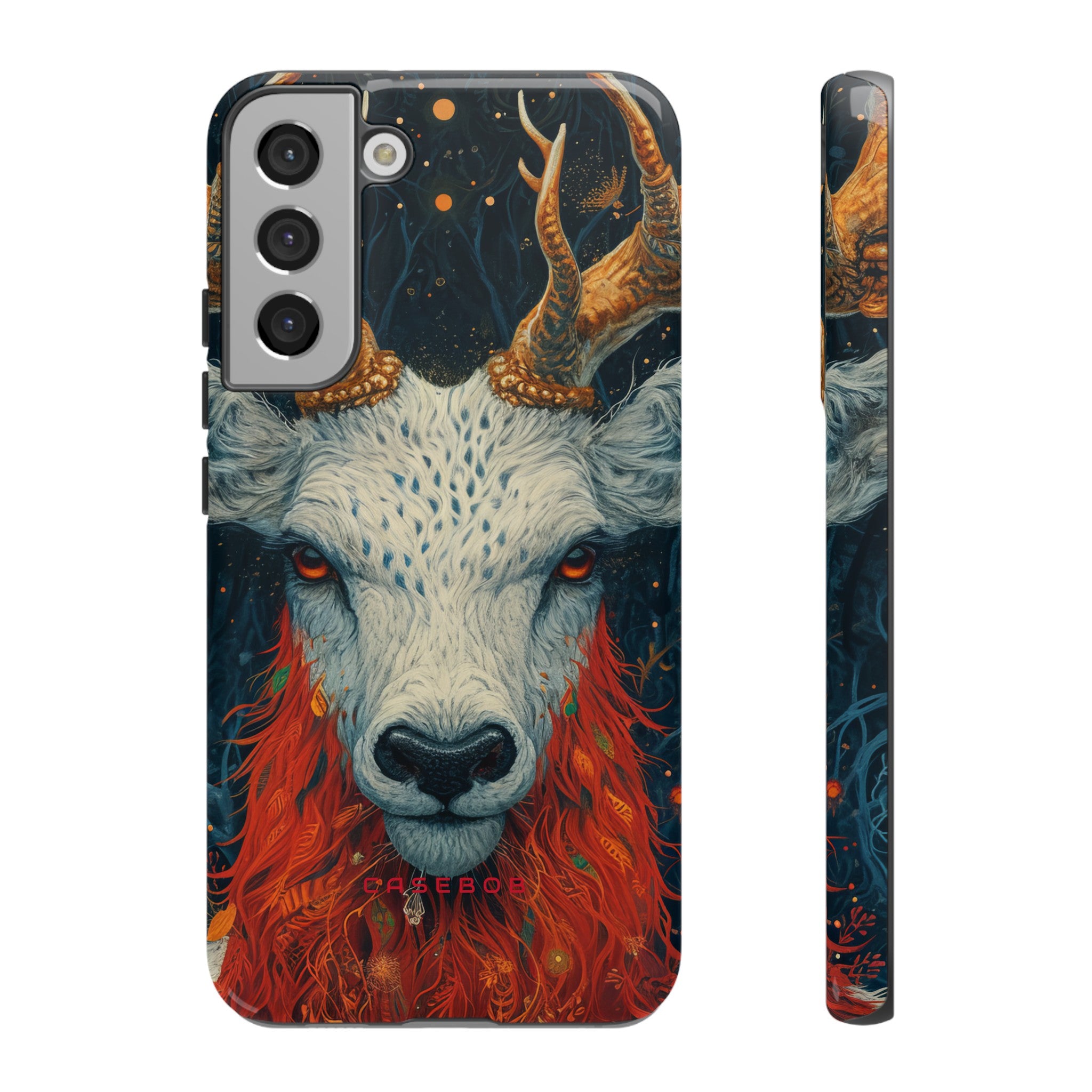 Forest Spirit Folklore - Protective Phone Case