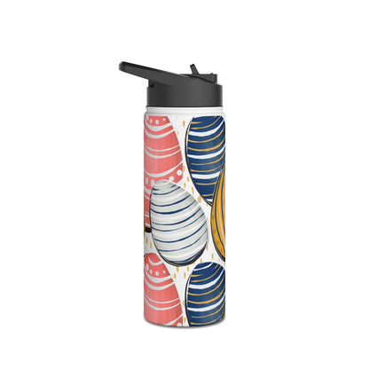 Golden Eggs - Stainless Steel Water Bottle