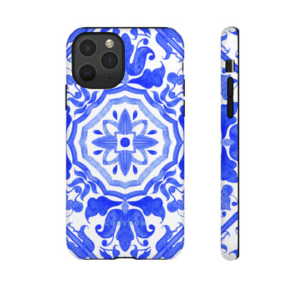 Azulejo Tiles - Protective Phone Case