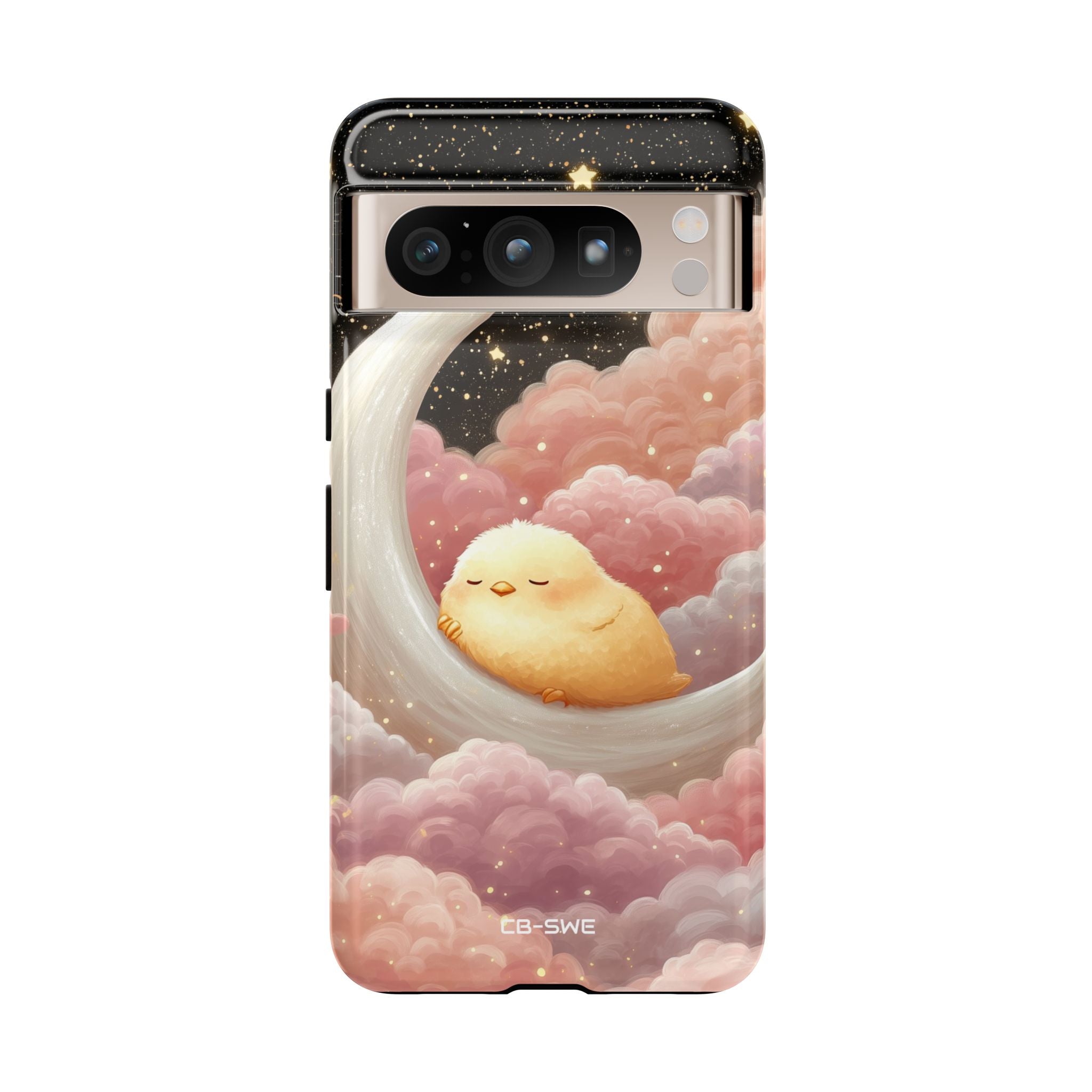 Cuddly Chick Dreams - Google Pixel Case