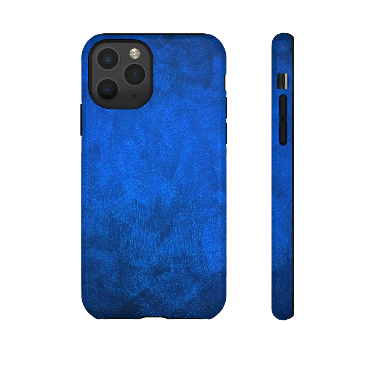 Simply Blue - Protective Phone Case