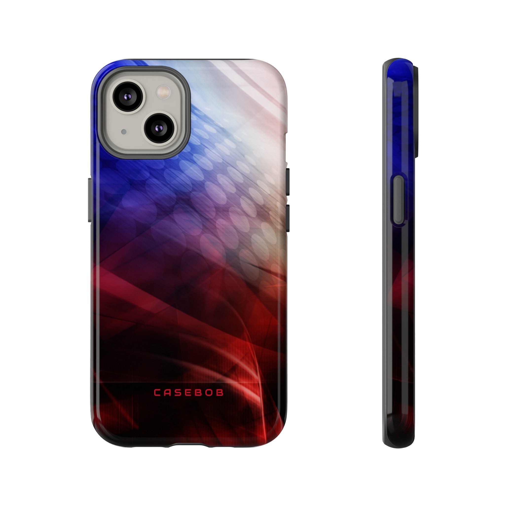 Red White n Blue - Protective Phone Case