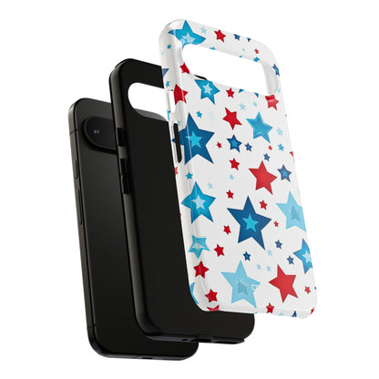 Stars Celebrate Freedom - Google Pixel Case