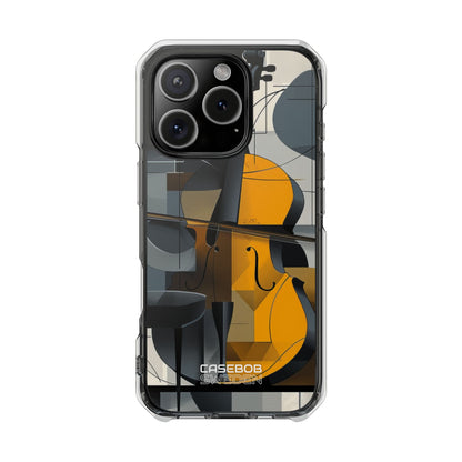 Cubist Cello Forms iPhone 16 - Impact Clear+