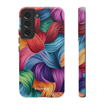 Realistic Pantone Spectrum | Phone Case for Samsung (Protective Case)