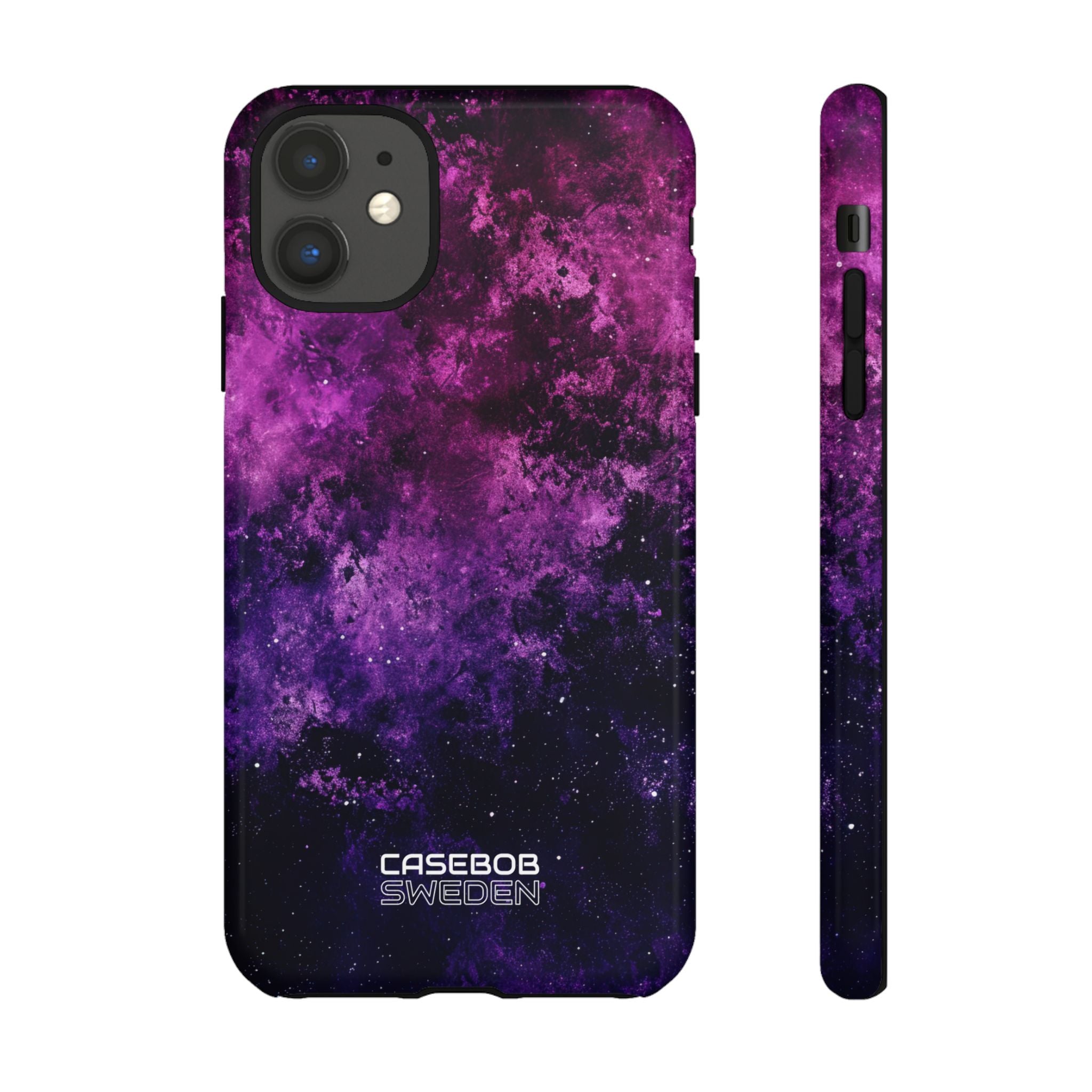 Cosmic Velvet Sky iPhone 11 - Tough