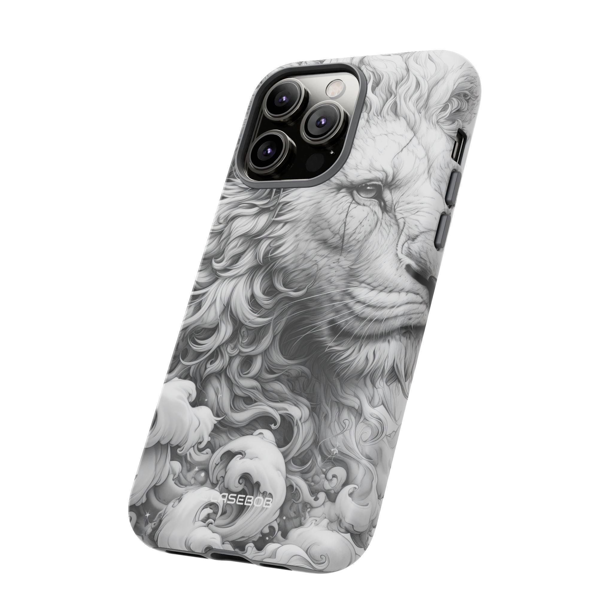 Majestic Whimsy | Protective Phone Case for iPhone