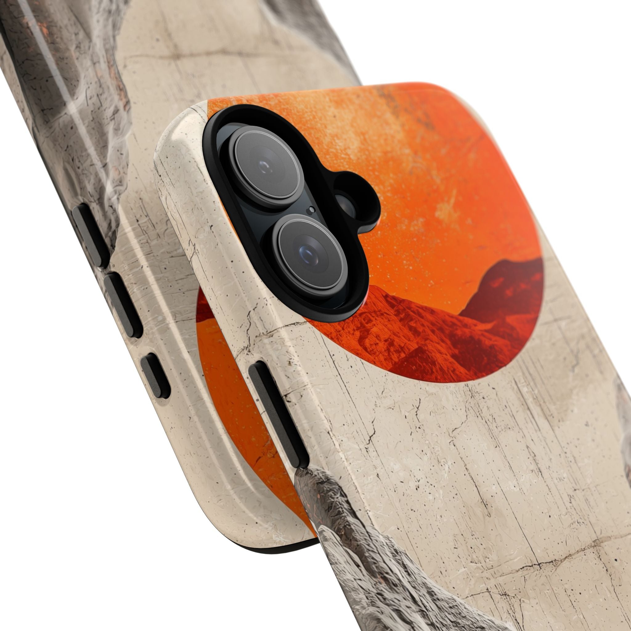 Sun Hangs Low - iPhone Case