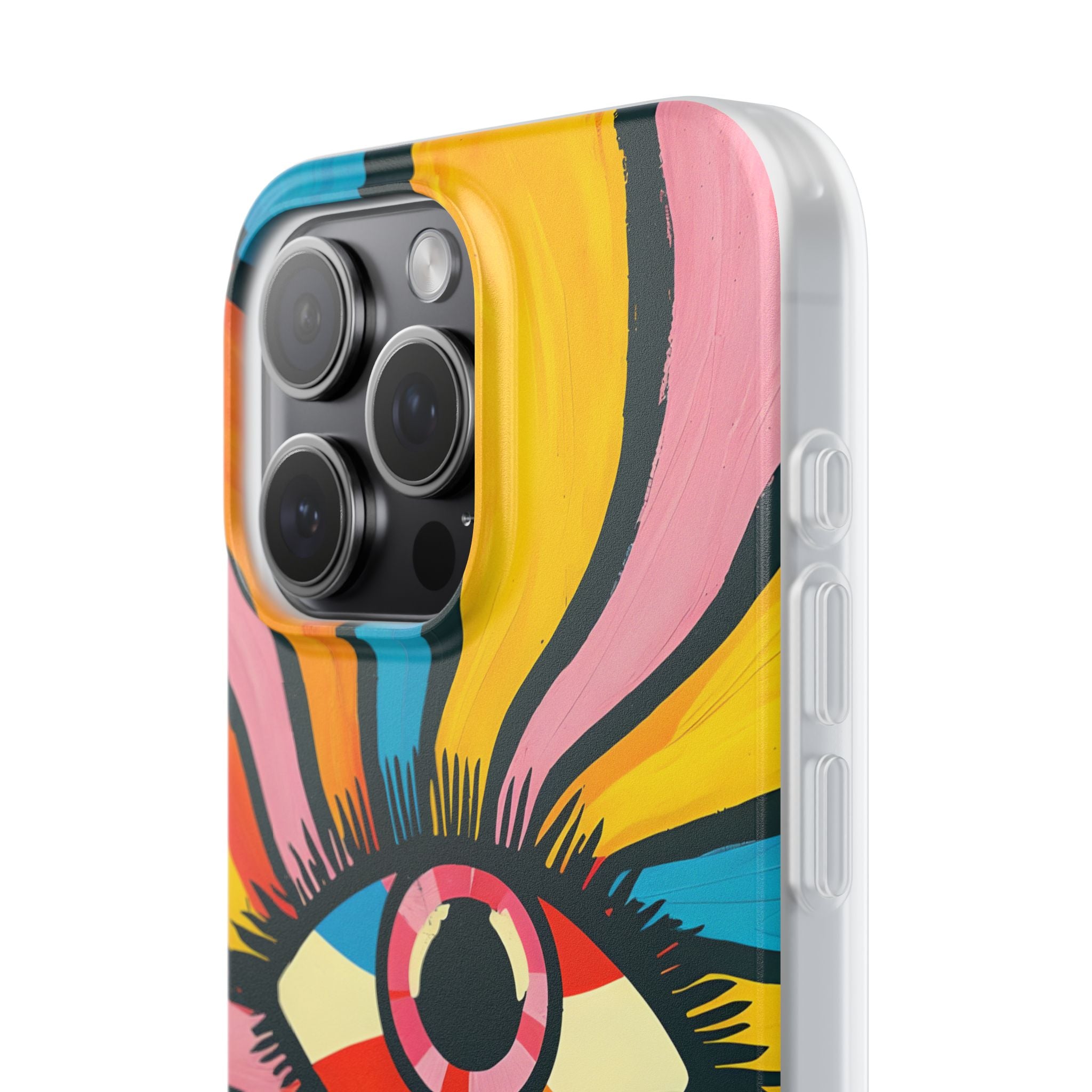 Radiant Eye iPhone 15 Pro Max - Soft Case