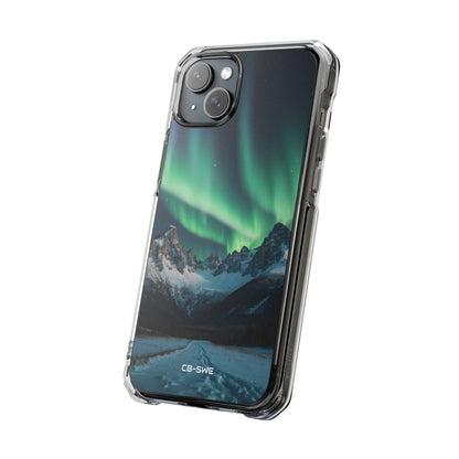 Northern Lights Dance iPhone Case - Impact