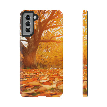 Fall Tree Android Case - Protective Phone Case