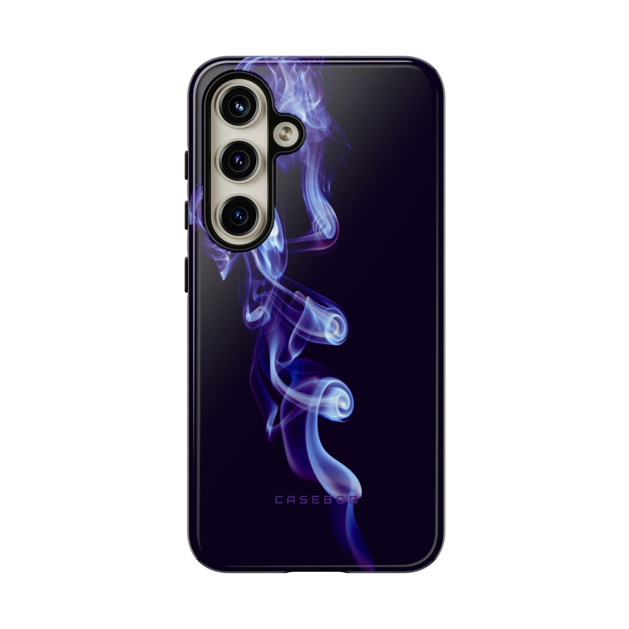 Purple Smoke - Protective Phone Case