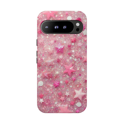 Sparkles Dance Brightly - Google Pixel Case