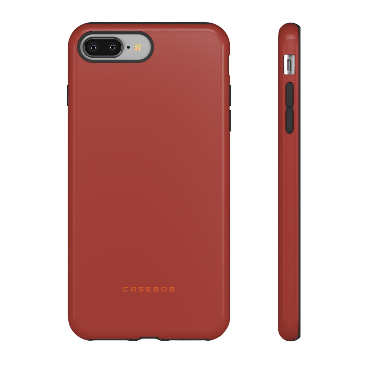 Medium Carmine - Protective Phone Case