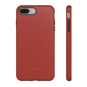 Medium Carmine - Protective Phone Case