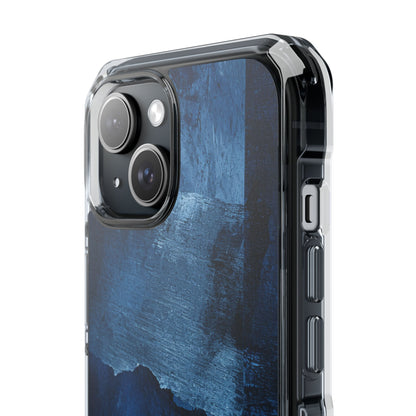 Serene Depths - Clear Impact Case for iPhone