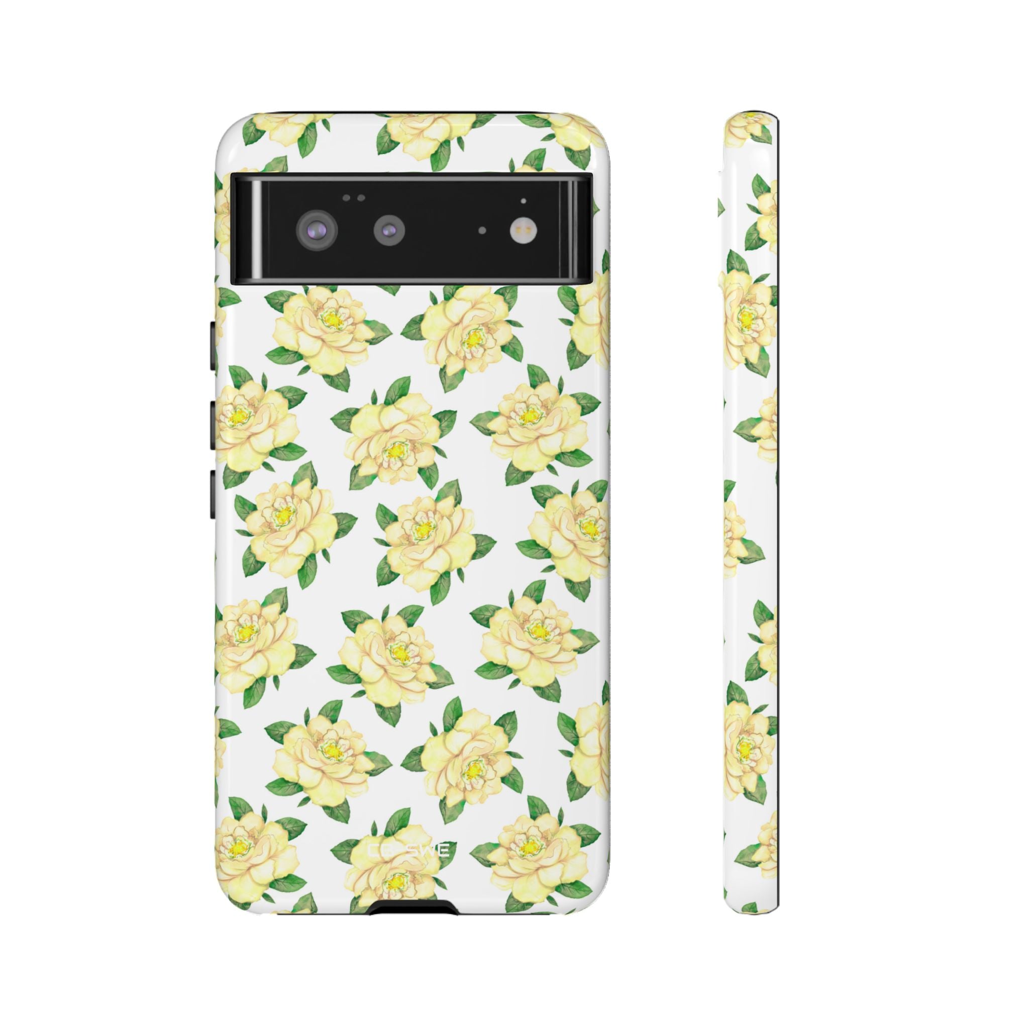 Sunny Blossoms Dance - Google Pixel Case