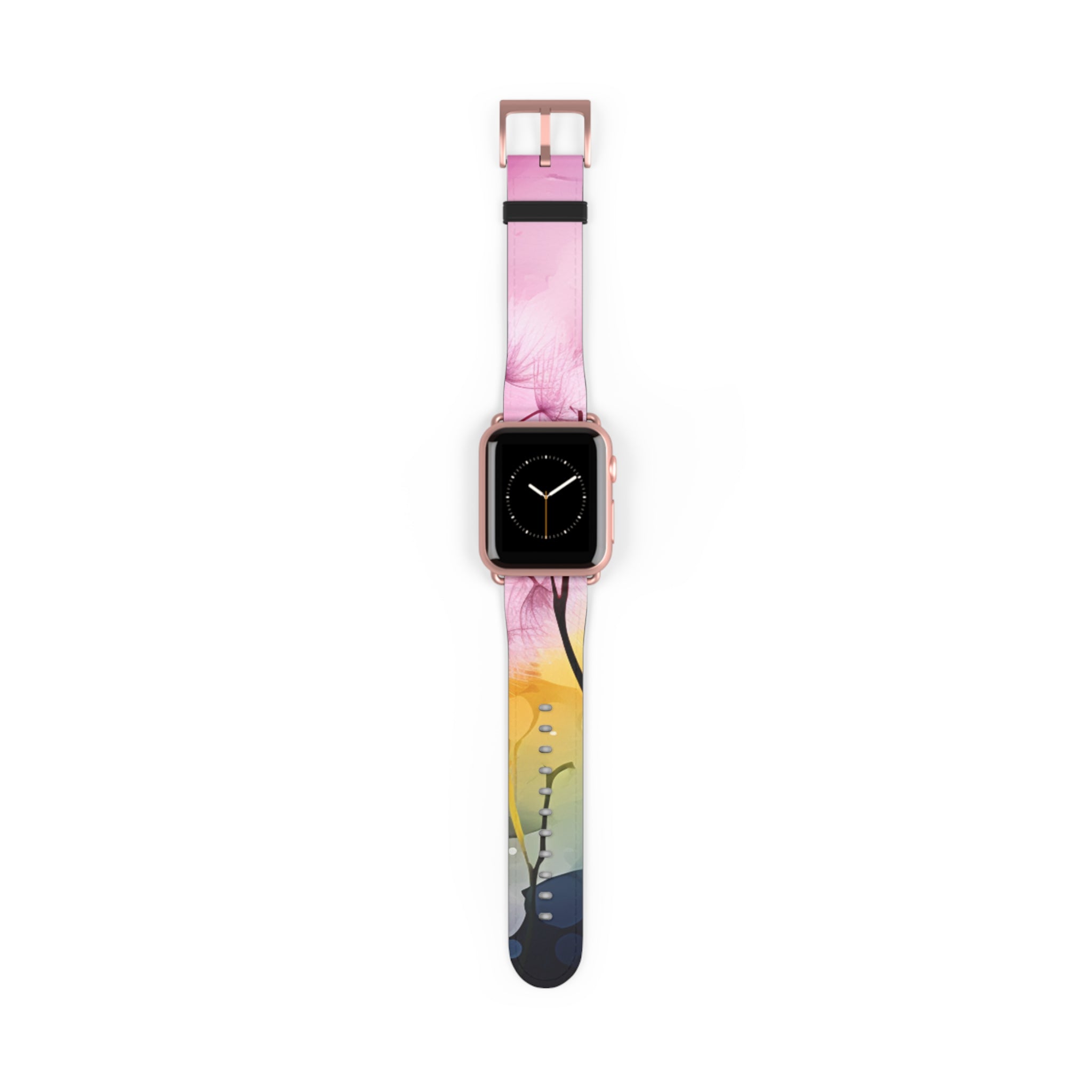 Dandelion Glow - Watch Band