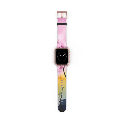 Dandelion Glow - Watch Band
