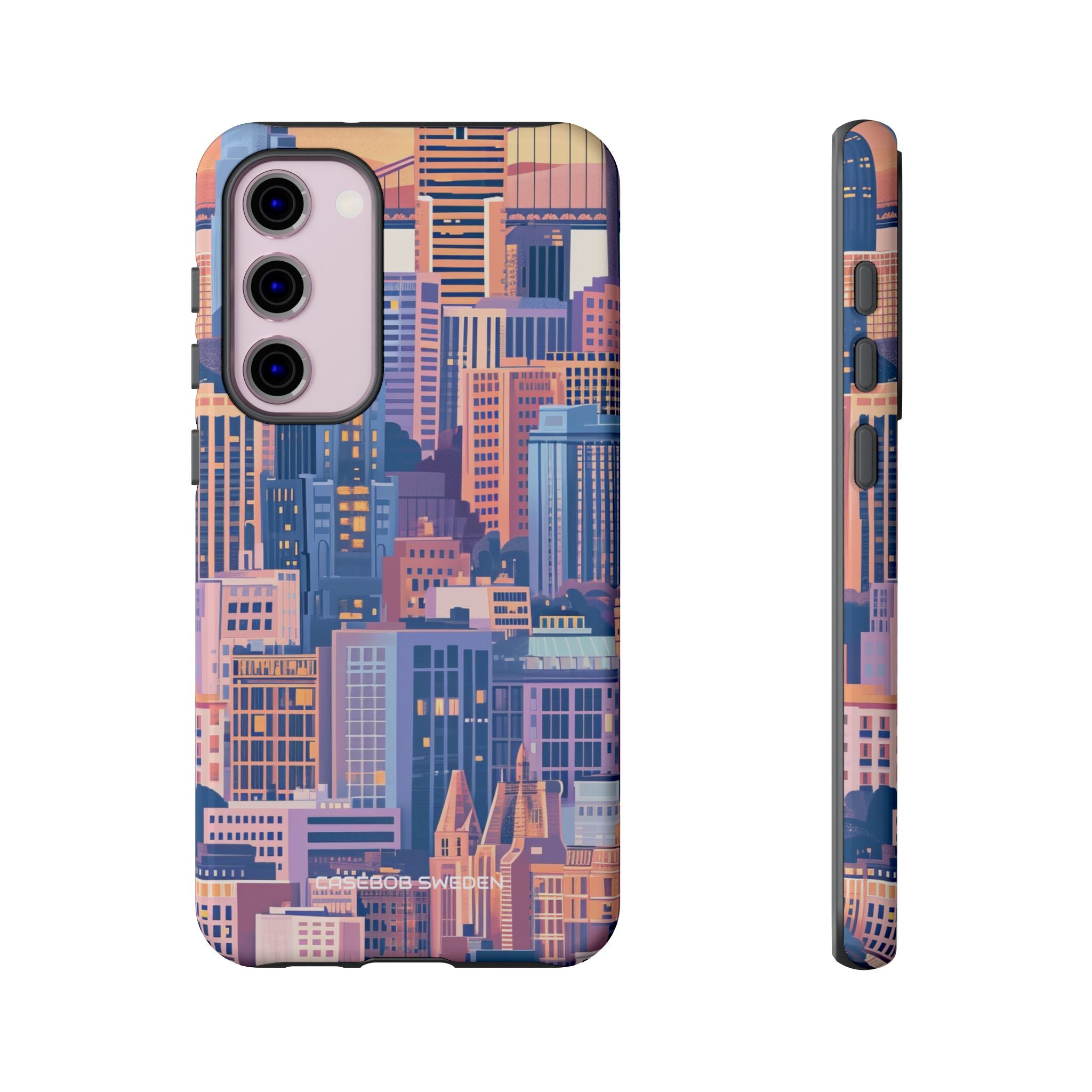 Urban Energy - Tough Samsung S23 Phone Case