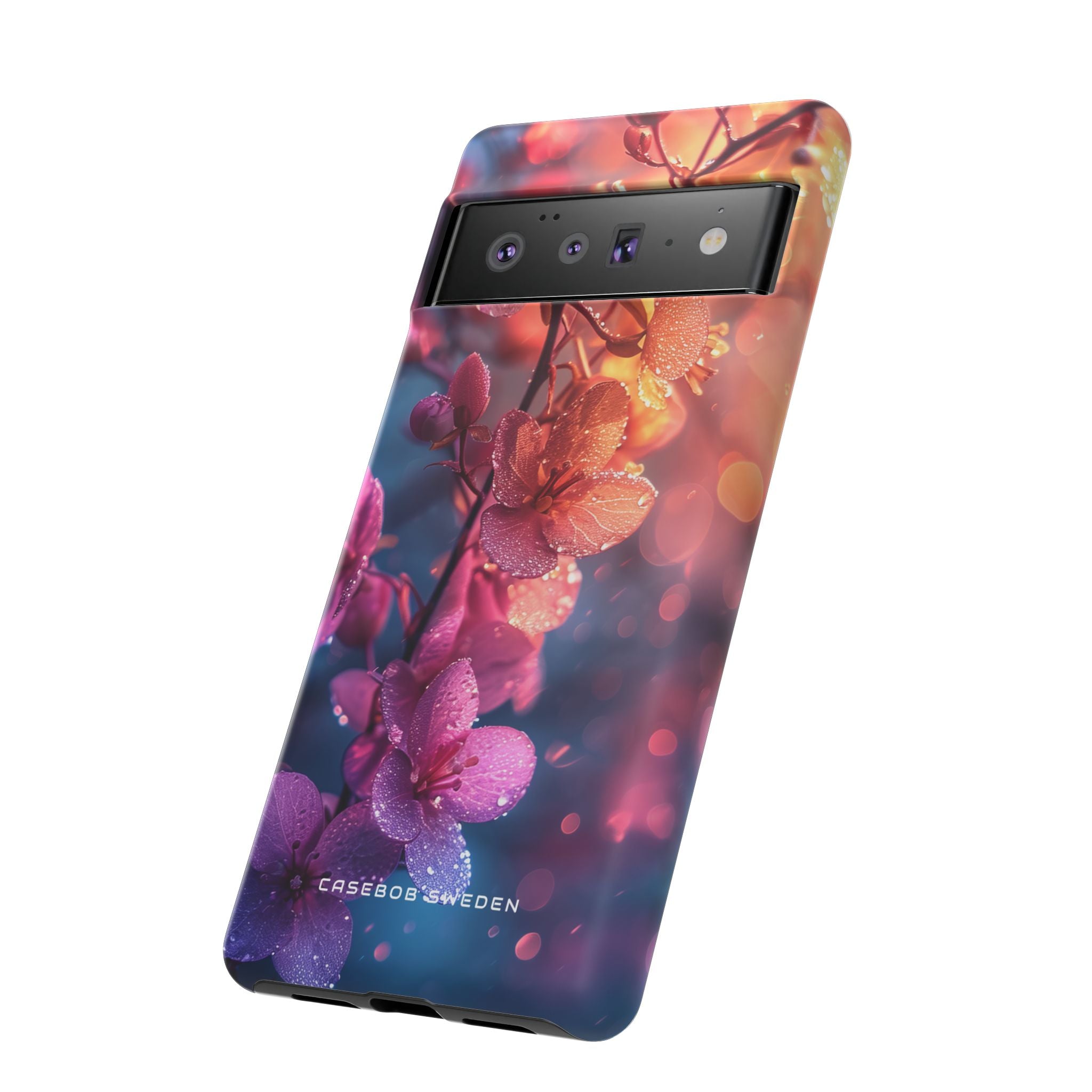 Surreal Flower Harmony Google Pixel 6 - Tough Phone Case