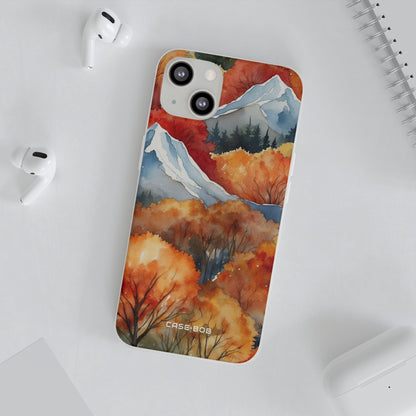 Snowcap Radiance iPhone 13 - Soft