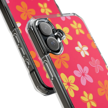 Summer Bloom Joy iPhone Case - Impact