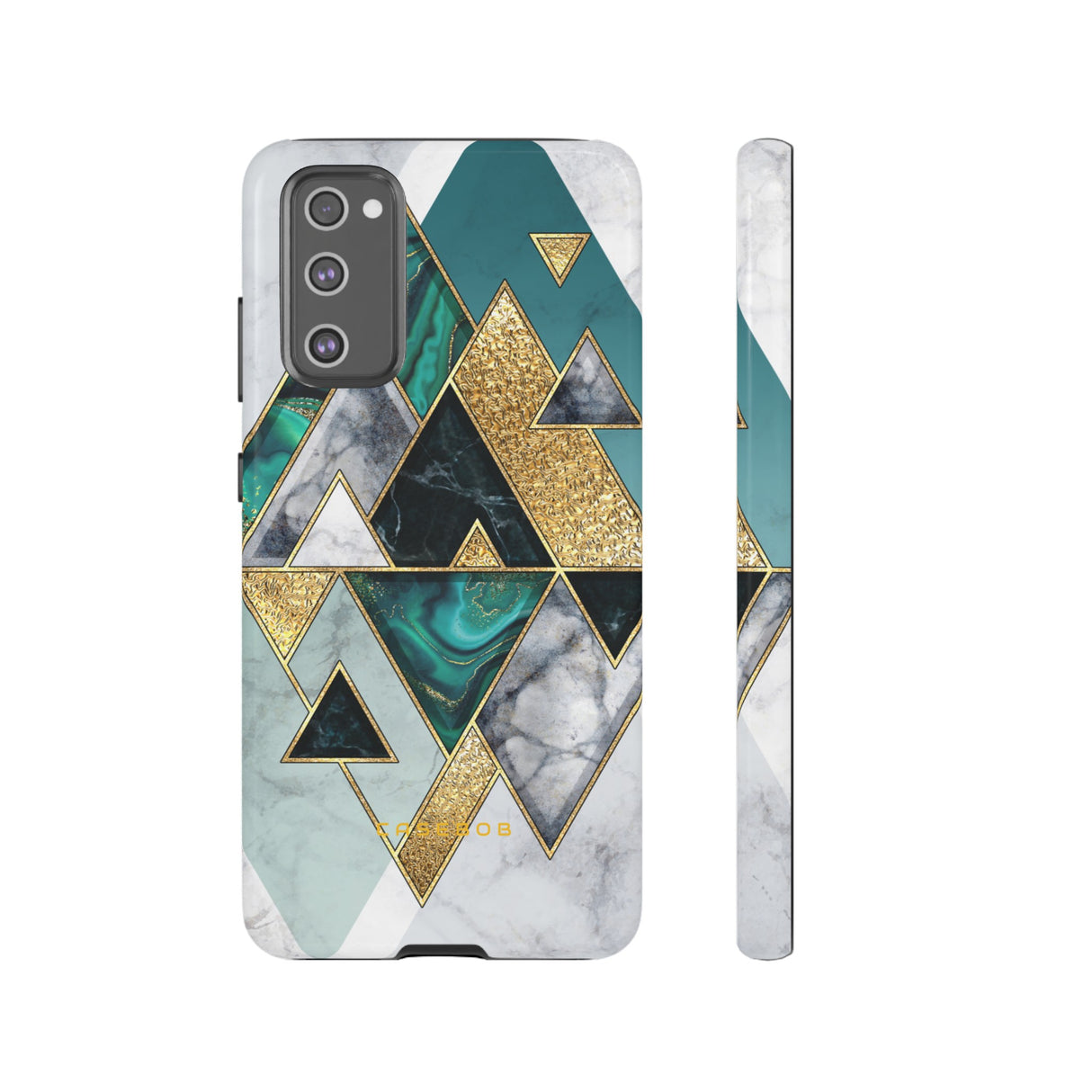 Malachite - Protective Phone Case