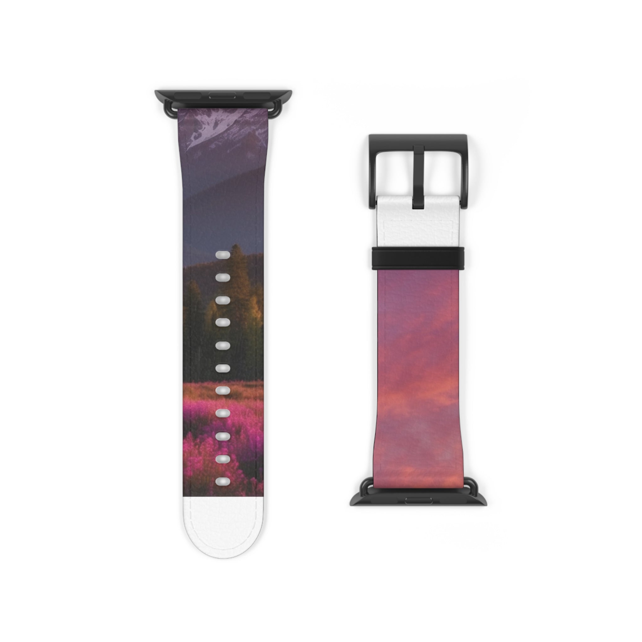 Mountain Bloom Twilight - Kellonranneke