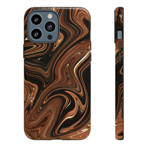 Bronse Liquid - Protective Phone Case