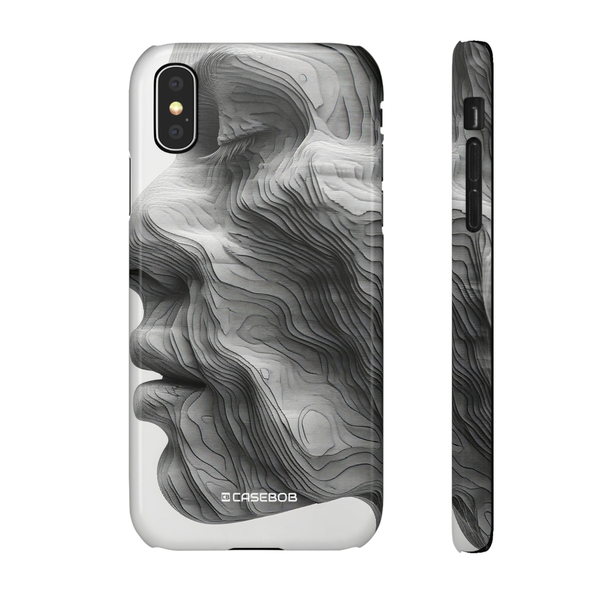 Contour Serenity | Slim Phone Case for iPhone