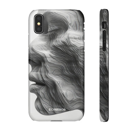 Contour Serenity | Slim Phone Case for iPhone