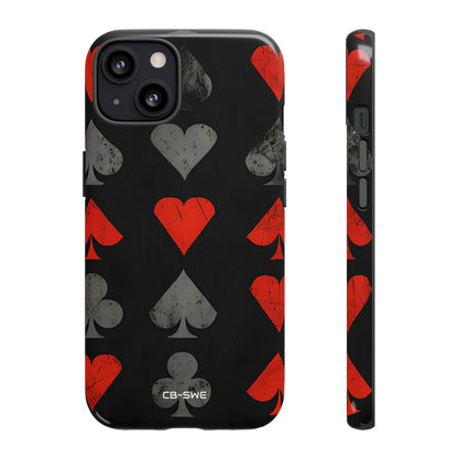 Fate's Grunge Symphony - iPhone Case