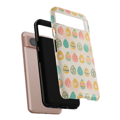 Easter Eggs Dance - Google Pixel Case