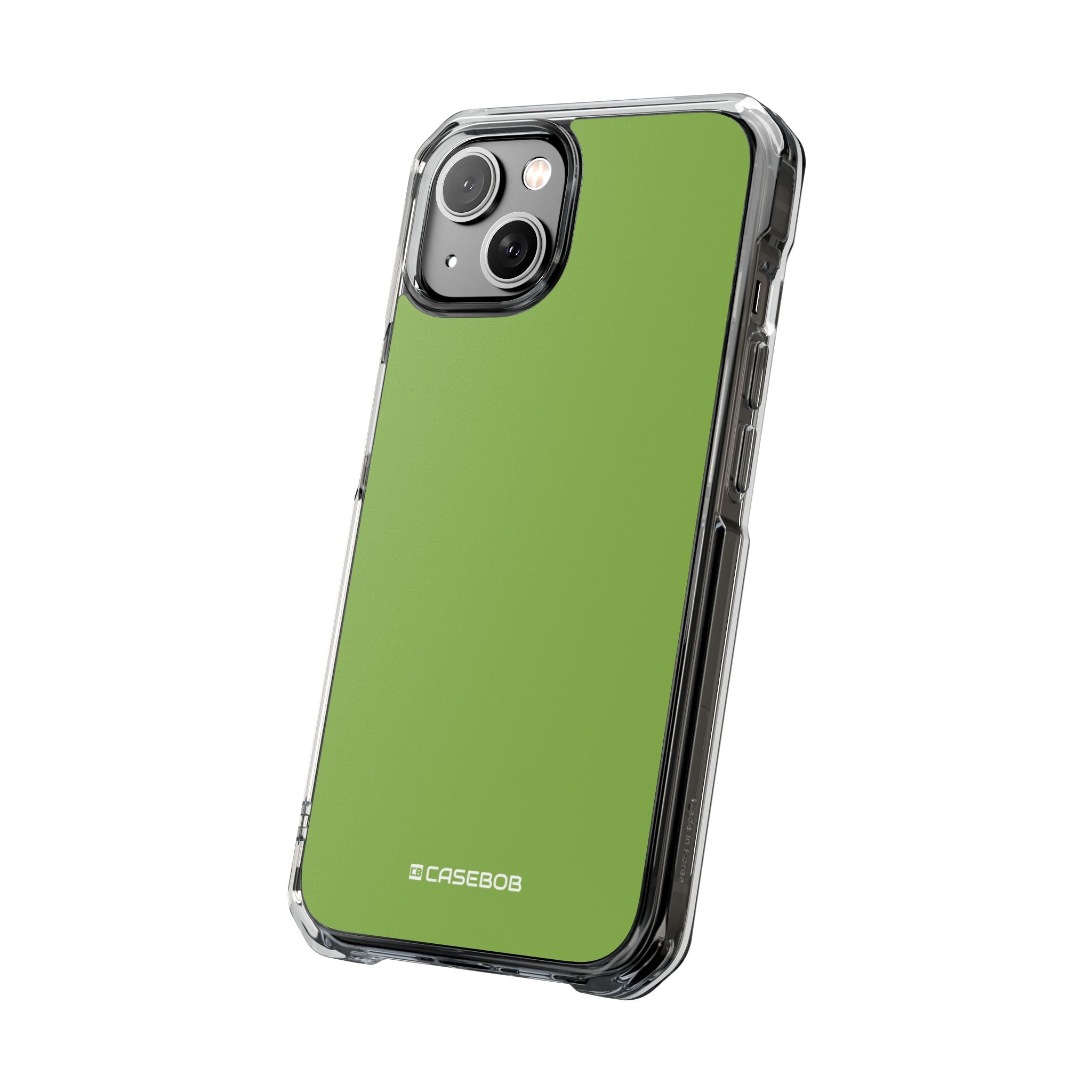 Greenery 88B04B - Clear Impact Case for iPhone