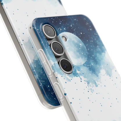 Luminous Moonlight Samsung S24 Case - Soft