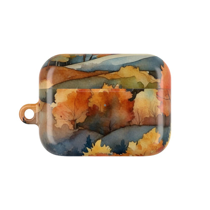 Autumn Canopy - AirPods Case