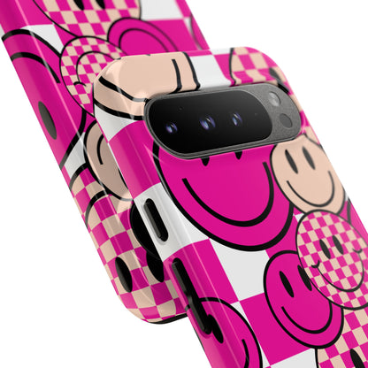 Pop Art Smiles - Google Pixel Case