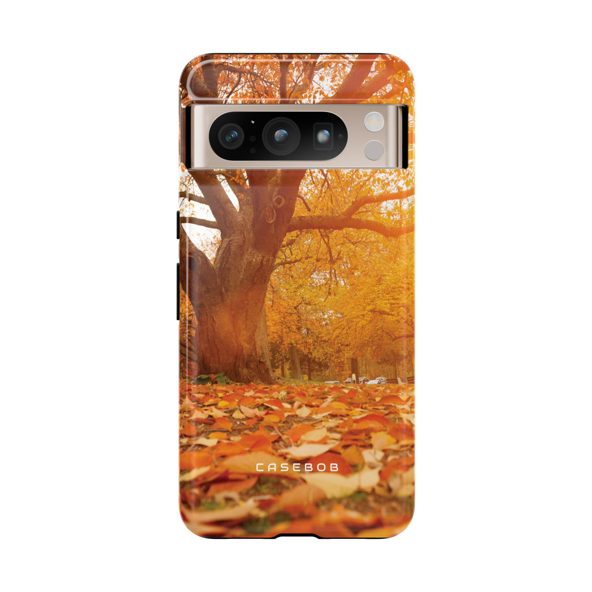 Fall Tree Phone Case - Protective - Protective Phone Case