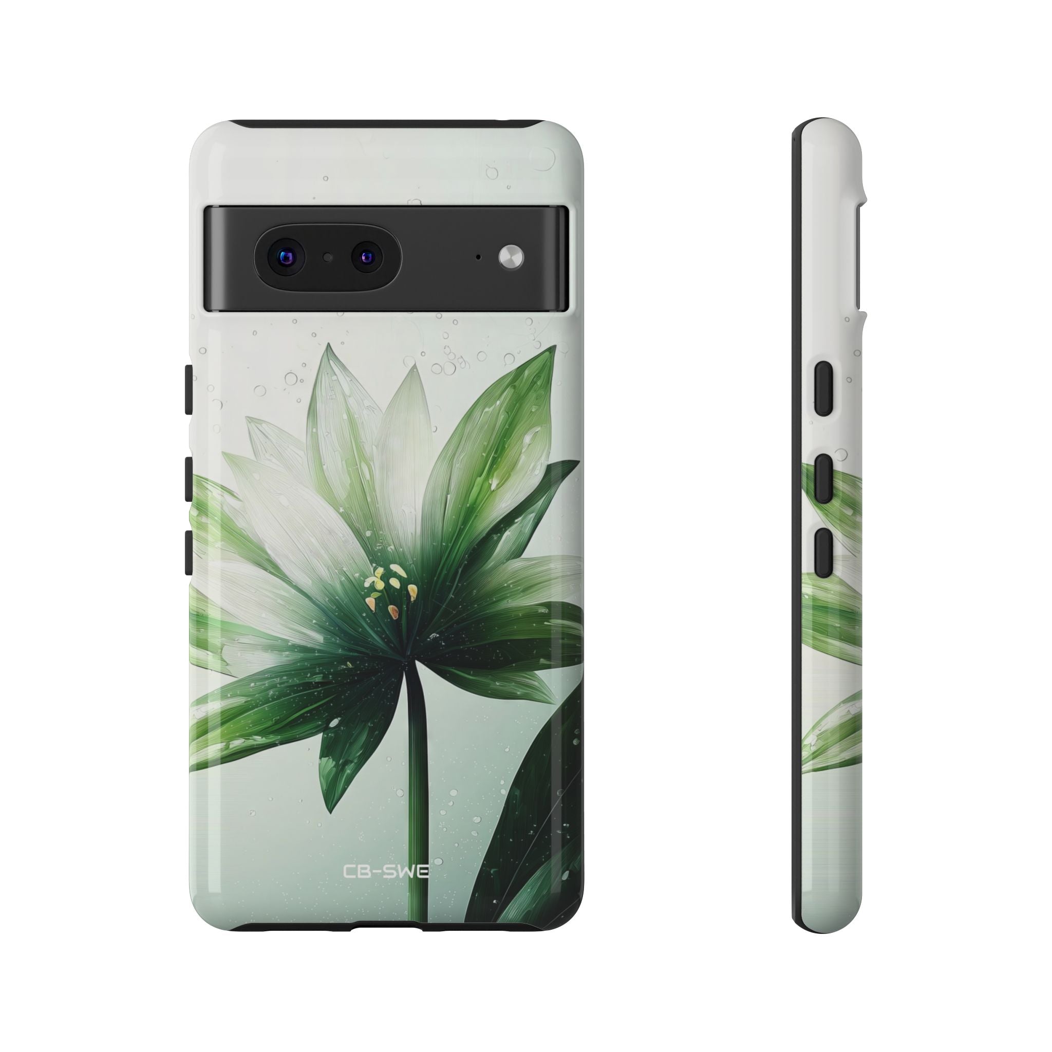 Delicate Water Lily - Google Pixel Case