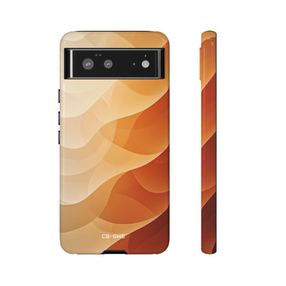Gentle Waves Flow - Google Pixel Case