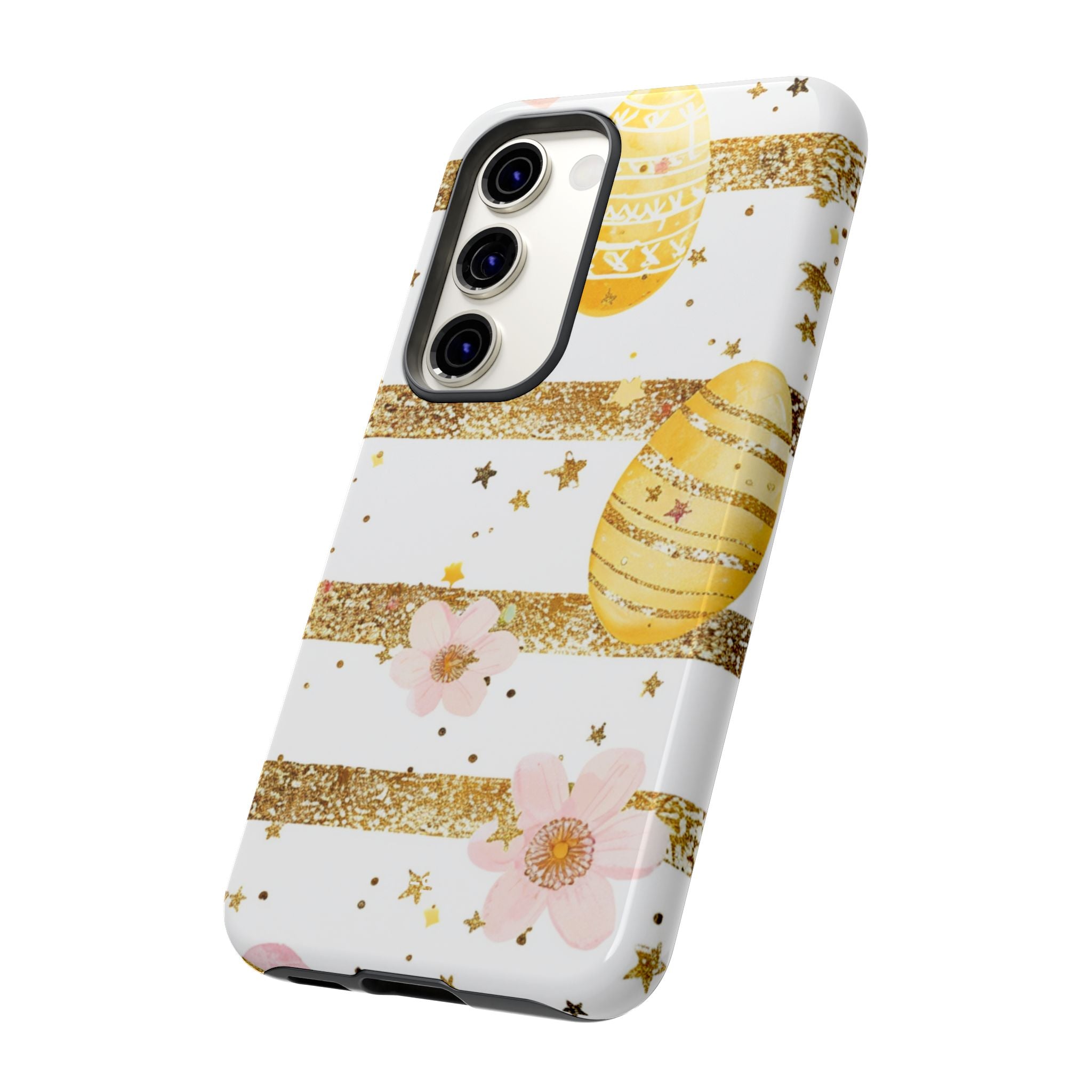 Easter Eggs Bloom - Samsung Case