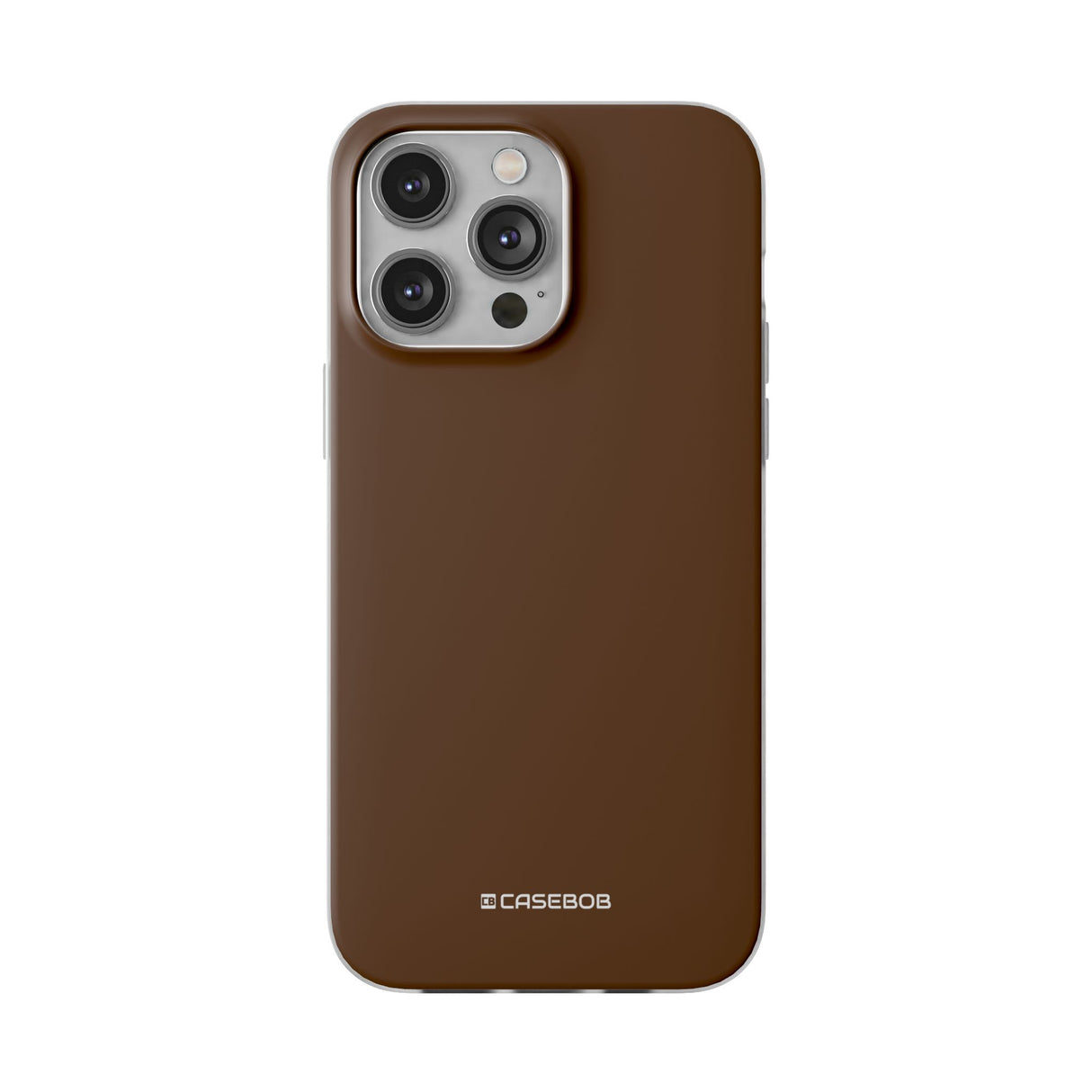 Van Dyke Brown | Phone Case for iPhone (Flexible Case)