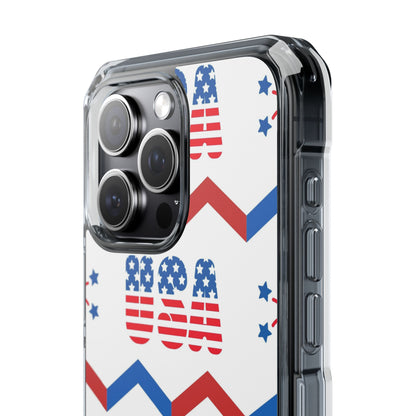 Stars Ignite Celebration iPhone Case - Impact