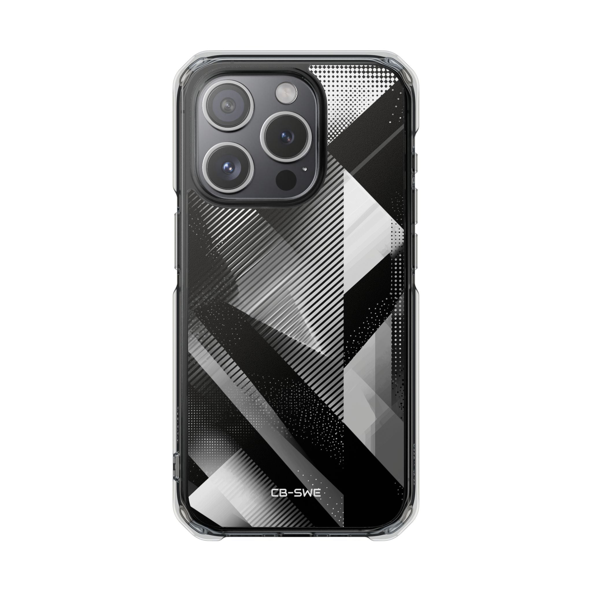 Shadows Stretch Forward iPhone Case - Impact